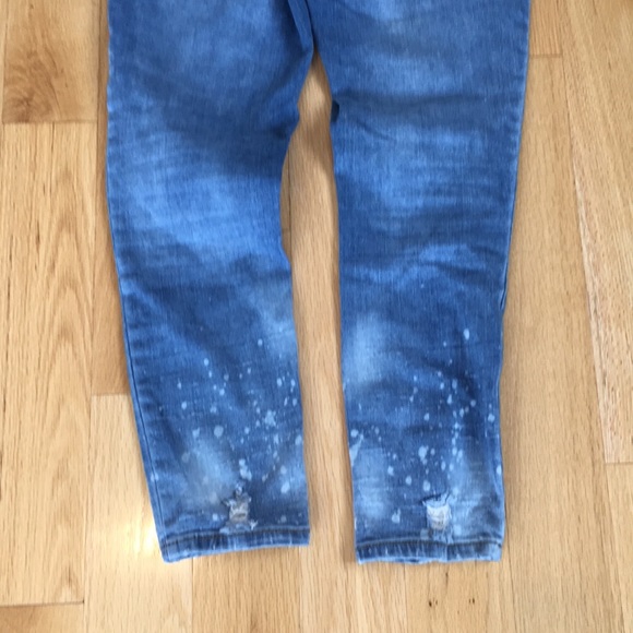 Mossimo Jegging Crop Size 2/26 - Picture 7 of 7